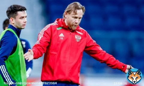 Карпин: 'Не знаю, когда сборная России сыграет в следующий раз'