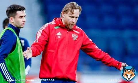 Карпин: 'Не знаю, когда сборная России сыграет в следующий раз'