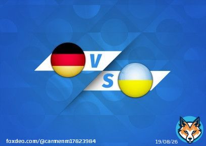 Германия &ndash; Украина. Прямая трансляция