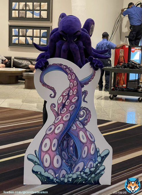 Chilling at the #FWA2023