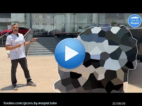 The new replacement for the Tiggo 3 و اخيرا العربية الجديدة #carsbymaged #carslover #cars