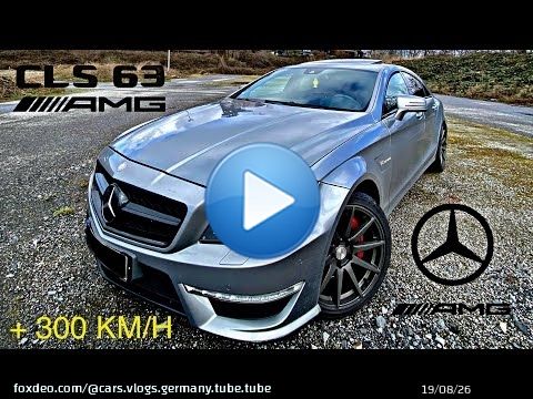 ESSAI MERCEDES-BENZ CLS 63 AMG PERFORMANCE | UN VÉRITABLE MISSILE DE 557 CV |
