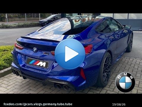 ESSAI BMW M8 COMPETITION | VOUS PRÉFÉREZ LA GRANCOUPE OU PLUTÔT LA COUPE ? |