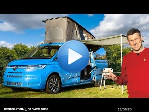 Je teste le camping-car ultime !
