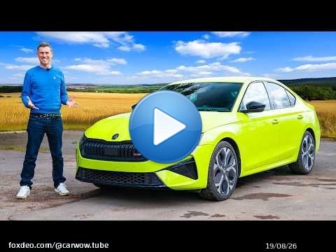 Cette berline sportive est-elle la meilleure voiture familiale ?