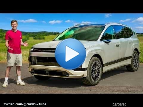 La Hyundai Ioniq 9 ne respecte pas les r&egrave;gles