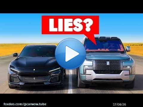 I expose the TRUTH about ‘1,000hp’ Chinese cars
