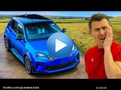 Why it’s IMPOSSIBLE to make a FUN electric car