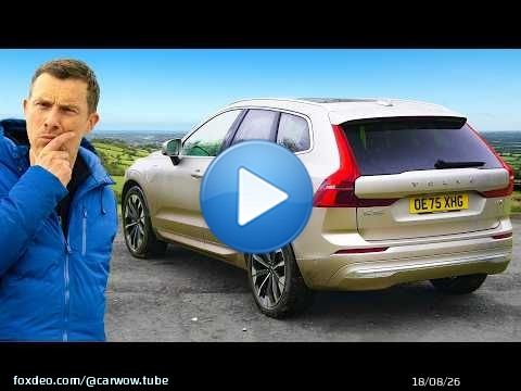I'd Buy This Volvo XC60 Over Any New BMW SUV!