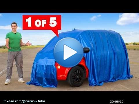 My new daily is NOT what you expect