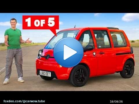 I bought the UK's rarest car... it was a DISASTER!