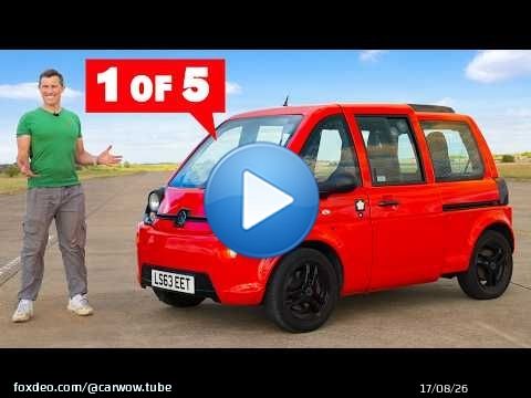 I bought the UK's rarest car... it was a DISASTER!
