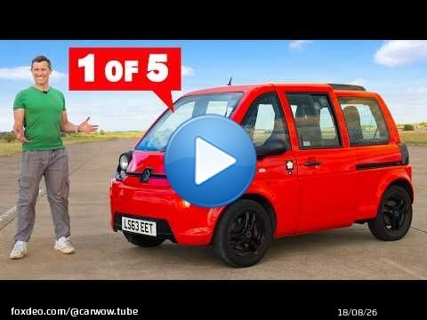 I bought the UK's rarest car... it was a DISASTER!