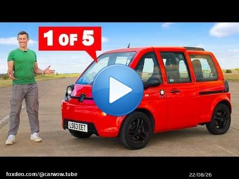 I bought the UK's rarest car... it was a DISASTER!