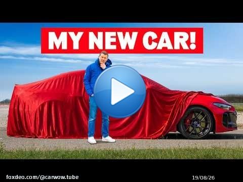 I got rid of my M5 for THIS!