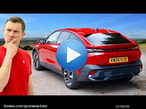 NEW Peugeot 408: should YOU buy it?