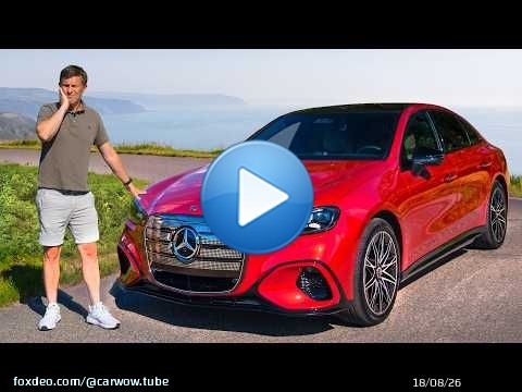 New Mercedes C-Class: Is BMW Cooked?!
