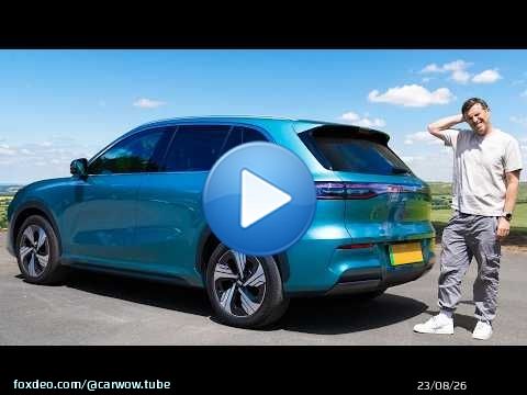 Geely EX5: Why pay double for a Porsche?