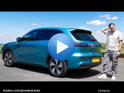 Geely EX5: Why pay double for a Porsche?