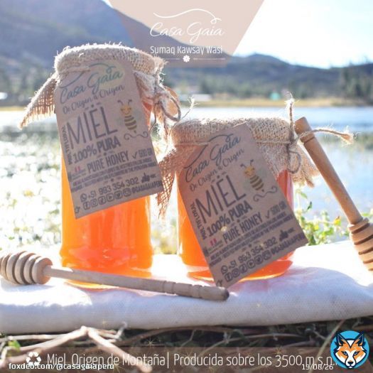 #EcoGifts | Are you looking for a healthy, delicious and necessary gift for your loved ones? Order! +51 993 354 302 #honey  #zerowaste #ecofriendly #regalar #miel #valledesondondo #rawhoney #ancestralhoney #gifts #regalosutiles #regalosecologicos #circulareconomy #ancestral