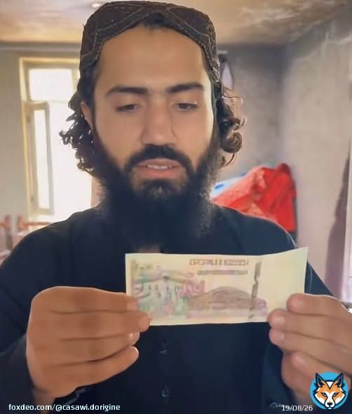 أشهر أفغاني في شمال إفريقيا الآن