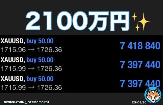 本日は2100万円利益でした！ この利益の半分をプレゼントします  抽選で100万円&times;11名様  参加条件 このツイートをいいね 私をフォロー  締切は明日の19時  投資触りたい人の為に質問は下に載せてます   #ドラクエウォーク