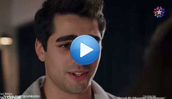 Ferit doing his clown  things &hellip; Hod give strength to Seyran yaaaa  #Yalı&Ccedil;apkını #SeyFer