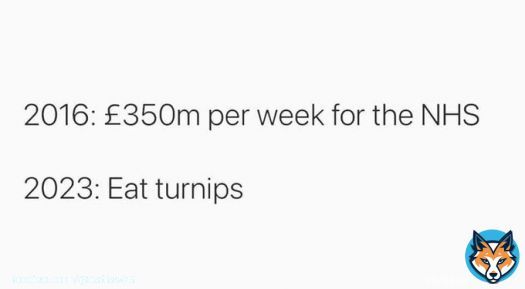 What a time to be alive in #BrexitBritain  #BrexitDisaster #BrexitDeal #BrexitBrokeBritain #Brexit #BrexitCarnage #ToryTurnips #ToryBrokenBritain #ToryCorruption #ToriesOut236 #GeneralElectionNow #EnoughIsEnough2023 #CostOfLivingCrisis #TaxTheRich