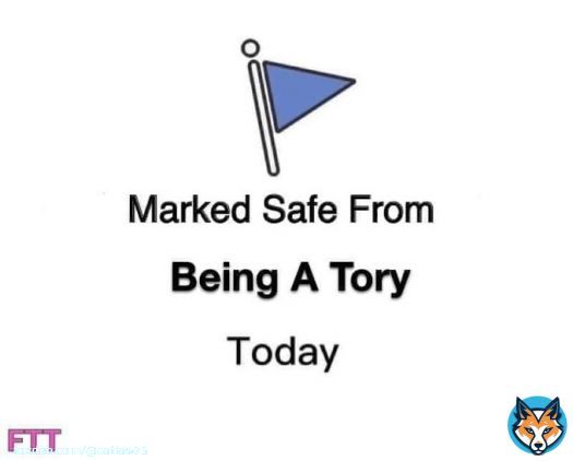 Phew #ToriesOut #GeneralElectionN0W #SunakIsALiar #BorisTheLiar