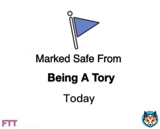 Phew #ToriesOut #GeneralElectionN0W #SunakIsALiar #BorisTheLiar
