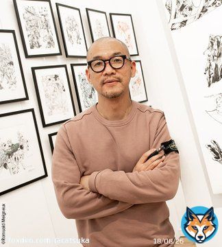 RIP Kim Jung Gi ;_; A talented korean illustrator. He was 47.