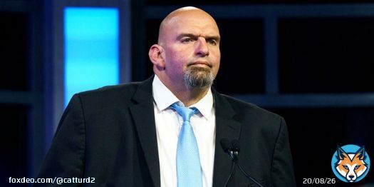 Oh FFS    Fetterman checks himself into hospital 'to receive treatment for clinical depression'  #FoxNews