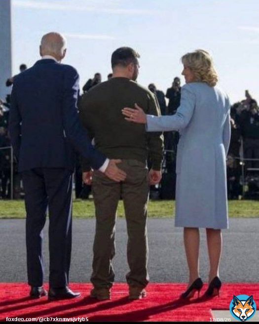 Джо Байден и Хантер Байден!))