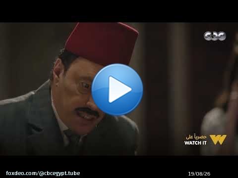 الضاحك الباكي | شخصية نجيب الريحاني كانت قوية.. شوفوا عمل إيه مع سلطانة الطرب منيرة المهدية