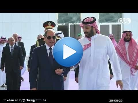 كاميرا CBC تجري مقابلات مع الجاليات العربية بمصر وترصد آراءهم حول أحداث المنطقة