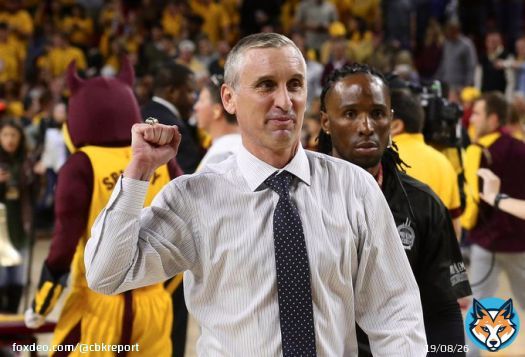 It&rsquo;s 1:55 A.M. ET, but in a PAC-12 after dark showdown, Arizona State just beat USC 77-72.  ASU is now 22-11 & just earned a win over a team in the field.  With all of the bubble teams that lost & ASU being one of the &ldquo;First 4 Out&rdquo; before the Conf Tourney, are they in?