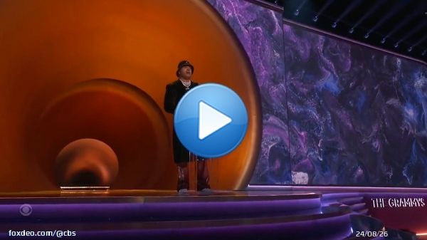 There&rsquo;s a new award at the #GRAMMYs, and @llcoolj is here to present it to the icon who inspired it, @drdre.