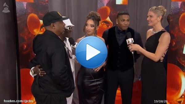 Ready to see the evolution of hip hop at the #GRAMMYs tonight?