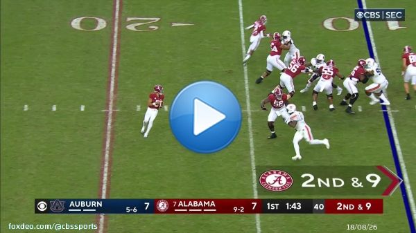 Bryce Young and Bama strike again in The Iron Bowl.0:3644.7K views