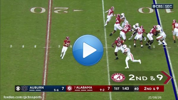 Bryce Young and Bama strike again in The Iron Bowl.0:3644.7K views