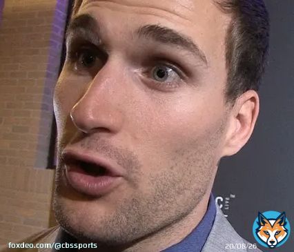 Kirk Cousins is now 1-3 in his postseason career