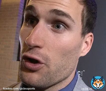 Kirk Cousins is now 1-3 in his postseason career