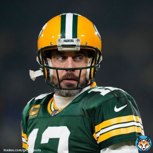 For the first time since 2009, Aaron Rodgers and Tom Brady didn't win a playoff game in the same season