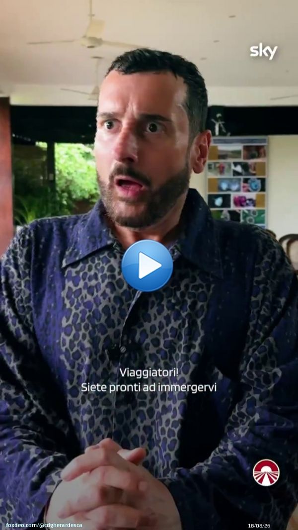 .@gianluca_fru dai retta al saggio @CdGherardesca: noce di cocco e ananas  #PECHINOEXPRESS – La Rotta del Dragone da giovedì 7 marzo alle 21:15 su @SkyItalia e in streaming su @NOWTV_It