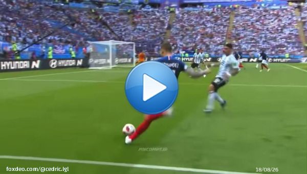 RT pour effrayer un Argentin !  #FRA | #FiersdetreBleus | #ARGFRA
