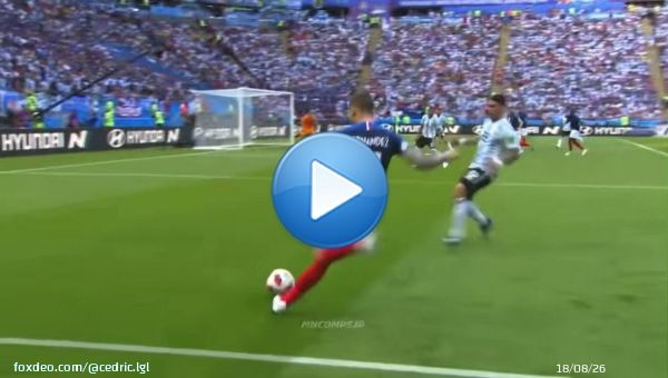 RT pour effrayer un Argentin !  #FRA | #FiersdetreBleus | #ARGFRA