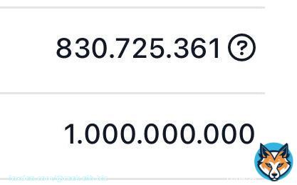 #ceek increase the circulating supply to 830 million. New listing will come    Max supply 1 billion $ceek   #Metaverse #nft #Binance #Bitcoin