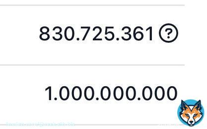 #ceek increase the circulating supply to 830 million. New listing will come    Max supply 1 billion $ceek   #Metaverse #nft #Binance #Bitcoin