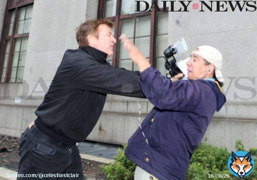 #alecbaldwin  America's Little Sweetheart