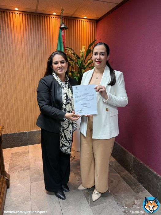 Felicidades a Fabiola Salcedo Morán, por su nombramiento como Directora General del Instituto de Acuacultura del Estado de Sonora. Con el respaldo de nuestro gobernador @AlfonsoDurazo, reconocemos su trayectoria, compromiso y vocación de servicio para fortalecer el desarrollo deShow more